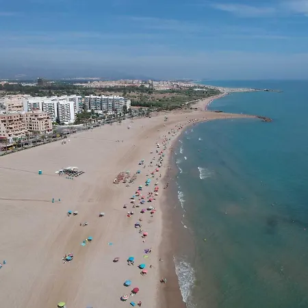 Apartment Moyma Playa Puerto de Sagunto