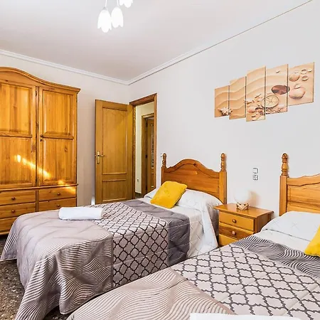 Moyma Playa Apartment *