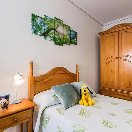 Apartment Moyma Playa