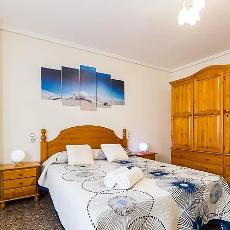 Moyma Playa Apartment
