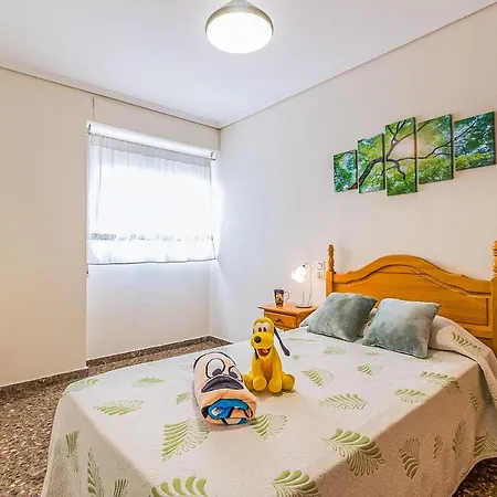 Apartment Moyma Playa Puerto de Sagunto